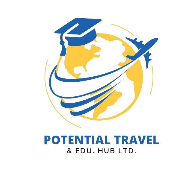 Potential Travel Logo